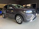 VOLKSWAGEN T-Cross 1.0 TSI Edition plus