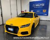 AUDI TTS Coupé 2.0 TFSI 310 CV quattro S tronic