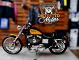 HARLEY-DAVIDSON 1200 Sportster Custom - finanziabile e garantibile