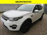 LAND ROVER Discovery Sport 2.0 TD4 150 CV SE