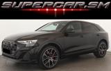 AUDI Q8 50 TDI QUATTRO S LINE BLACK PANORAMA
