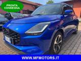 SUZUKI Swift 1.2 Hybrid CVT Top (KM ZERO)