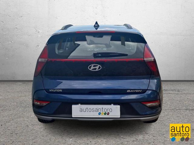 HYUNDAI BAYON 1.0 T.GDI XLINE - foto 6