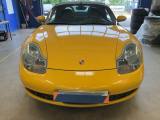 PORSCHE Boxster S 3.2 252CV MANUALE 1PROPRIETARIO SERVICE PORSCHE