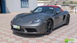 PORSCHE 718 BOXSTER 2.0 300CV PDK