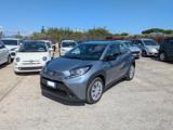 TOYOTA Aygo X ACTIVE 1.0cc 72cv SAFETYPACK ANDROID/CARPLAY