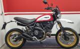 DUCATI Scrambler 800 DESERT SLED