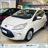FORD Ka 1.2 8V 69CV Titanium