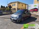 ABARTH 500 1.4 Turbo T-Jet Cabrio