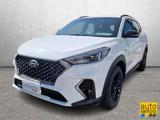 HYUNDAI Tucson 1.6 CRDi 136CV 48V 4WD DCT N Line