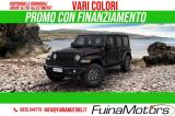 JEEP Wrangler Unlimited 2.0 Turbo Rubicon