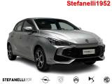 MG MG3 ICE Comfort Benzina - Cosmic Silver - Tessuto