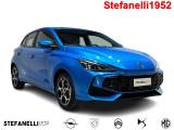 MG MG3 ICE Comfort Benzina - Como Blue - Tessuto