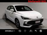 MG MG3 ICE Comfort Benzina - Dover White - Tessuto