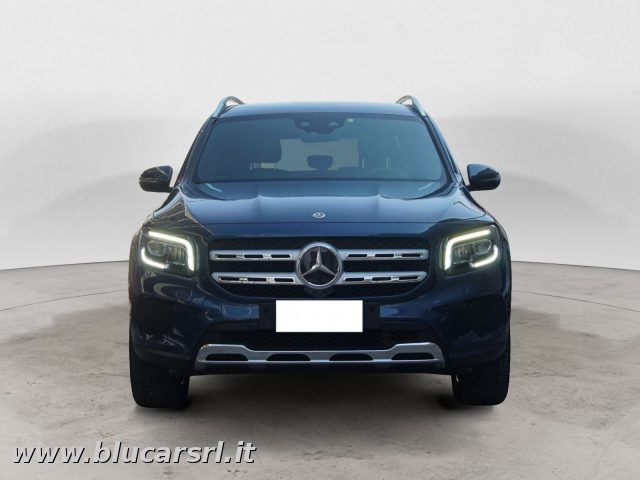 mercedes-benz glb 200 glb 200 d automatic sport plus usata