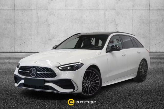 mercedes-benz c 220 d mild hybrid s.w. premium