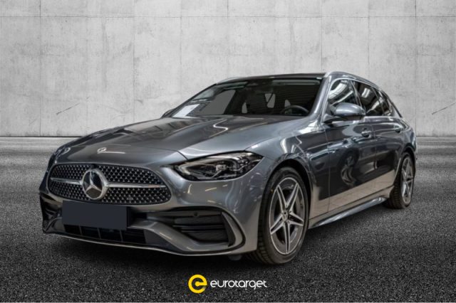 mercedes-benz c 220 d mild hybrid s.w. premium