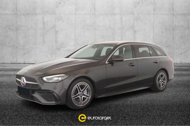 mercedes-benz c 220 d mild hybrid s.w. premium