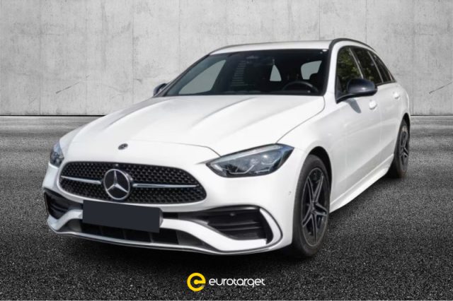 mercedes-benz c 300 e hybrid eq s.w. premium
