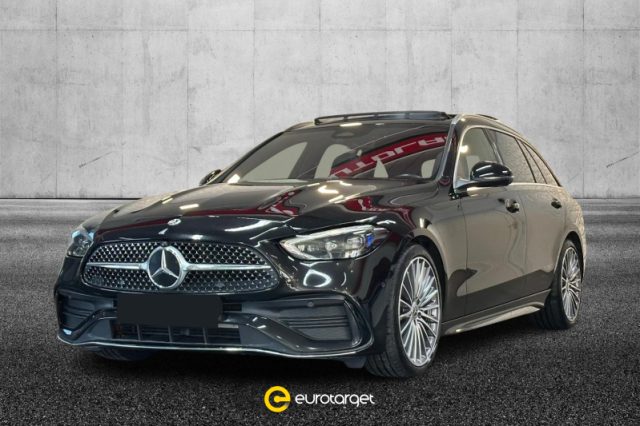 mercedes-benz c 220 d mild hybrid s.w. 4matic premium