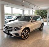 MERCEDES-BENZ GLC 250 d 4Matic Exclusive