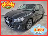 AUDI A1 SPB 25 TFSI S line edition