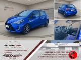 TOYOTA Yaris 1.5 Hybrid 5 porte Trend 'Blue Edition'