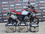 BMW R 1200 GS Adventure Lc 2017 Video 360