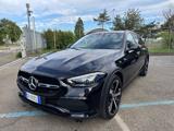 MERCEDES-BENZ C 220 d  Hybrid S.W.PREMIUM ALL-TERRAIN 4 MATIC 200CV