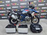 BMW R 1200 GS Rally Video 360