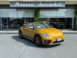 VOLKSWAGEN Maggiolino Cabrio 1.4 TSI DSG DUNE BlueMotion Technology