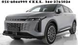 OMODA 9 1.5 TGDI PHEV + 3 MOTORI ELETTRICI + 4X4