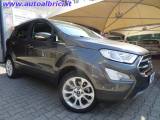 FORD EcoSport 1.0 ECOBOOST 125 CV TITANIUM