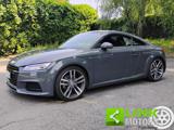 AUDI TT Coupé 1.8 TFSI S tronic S line