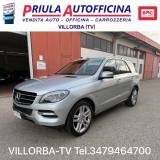 MERCEDES-BENZ ML 350 BlueTEC 4Matic Sport EURO 6