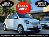 SMART ForFour 90 AUT. PASSION+SOLO KM. 9.818+UNICO PROP. +NAV.