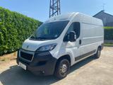PEUGEOT Boxer 2.0 BlueHDi  TEGLIANDATO  FULL OPTIONAL
