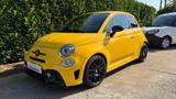 ABARTH 595 165 CV PISTA  GIALLO MODENA SOLO 43000 KM