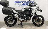 BENELLI TRK 502 2024 - PAT A2 - SOLO 1400 KM !!! - TRIS VALIGIE