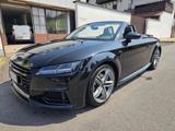 AUDI TT Roadster 2.0 TFSI quattro S tronic S line