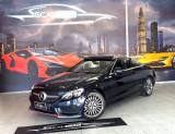MERCEDES-BENZ C 180 Cabrio Premium BENZINA MANUALE