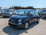 FIAT 500 HYBRID LOUNGE 1.0cc 70cv TETTO PANORAMICO
