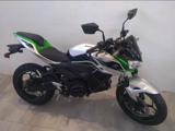 KAWASAKI Z e-1 .