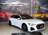 AUDI RS6 Avant 25 years