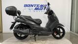 SYM CityCom 300 2017 + BAULETTO
