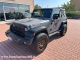 JEEP Wrangler 2.8 CRD DPF 3p Sahara Auto