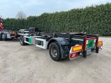 ZORZI RIMORCHIO SCARRABILE ZORZI 20R070 PNEUMATICO