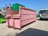 OTHERS-ANDERE CONTAINER SCARRABILE USATO A CIELO APERTO