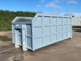 OTHERS-ANDERE CONTAINER SCARRABILE NUOVO A CIELO APERTO HARDOX