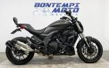 BENELLI 502 C 2021 - 502 C - CRUISER - SOLO 4600 KM !!! PAT.A2
